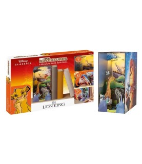 Advance: Disney - Book Nook Kit - Lion King - 82pc + LED Light (Expected)