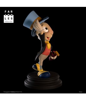 Advance: Jiminy Cricket (Expected)