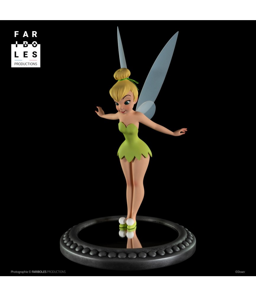 Voorschot: Tinker Bell (Expected)
