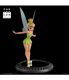 Voorschot: Tinker Bell (Expected)