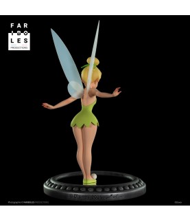 Voorschot: Tinker Bell (Expected)