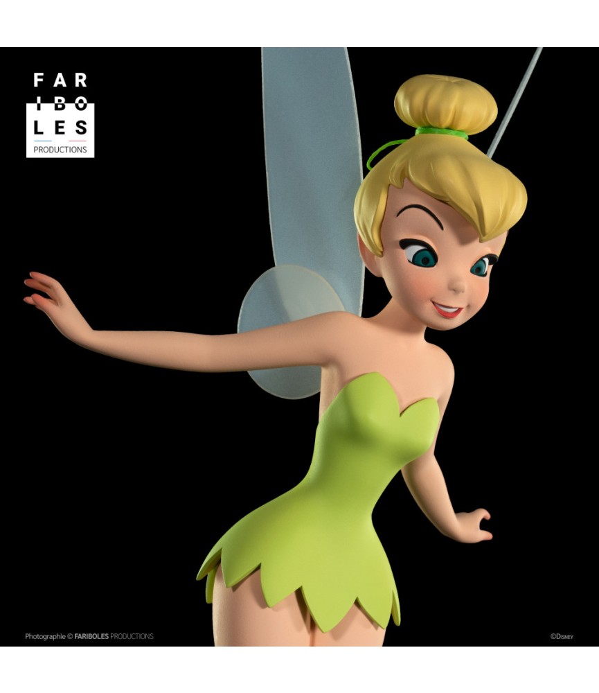 Voorschot: Tinker Bell (Expected)