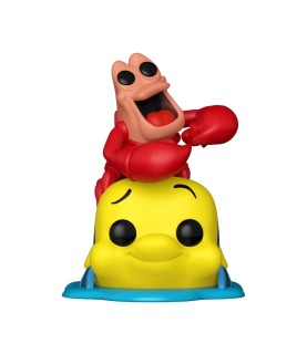 Pop! Disney: Little Mermaid - Sebastian & Flounder (no1756)