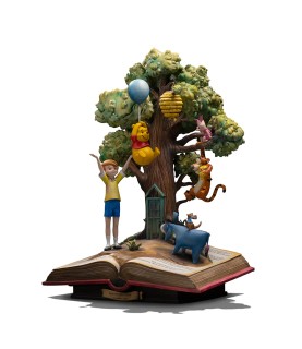 Advance: Winnie the Pooh - Statue Art Scale (1/10 scale) Deluxe (Expected)