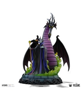 Voorschot: Statue Maleficent - Disney's Villains - Art Scale 1/10 (Expected)