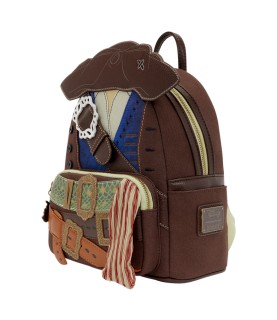 Voorschot: Loungefly Mini Backpack - Jack Sparrow (Expected)