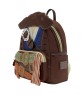 Voorschot: Loungefly Mini Backpack - Jack Sparrow (Expected)