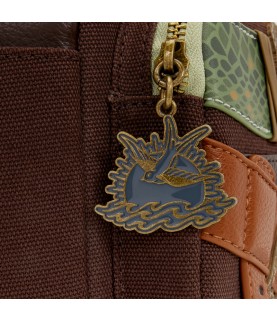 Voorschot: Loungefly Mini Backpack - Jack Sparrow (Expected)