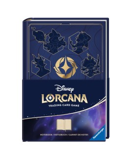 Pre-pay: Lorcana Notebook (Expected)