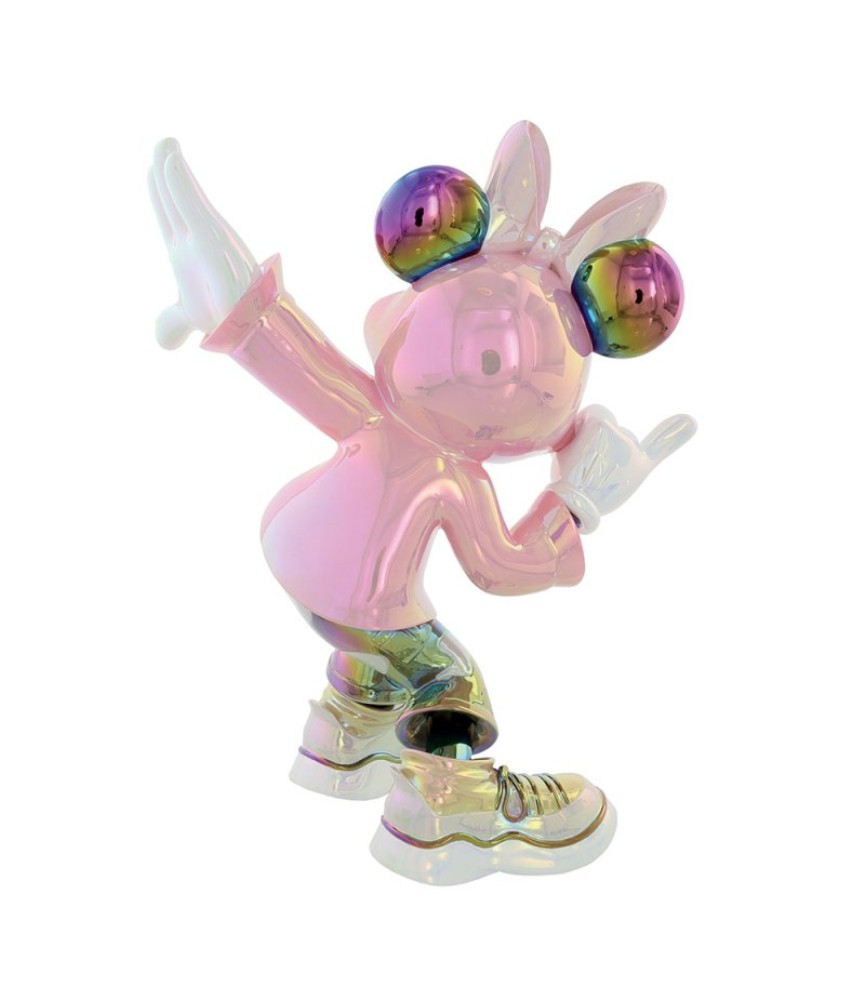 Advance: Minnie Pop Figurine - Electroplating finish (Expected)