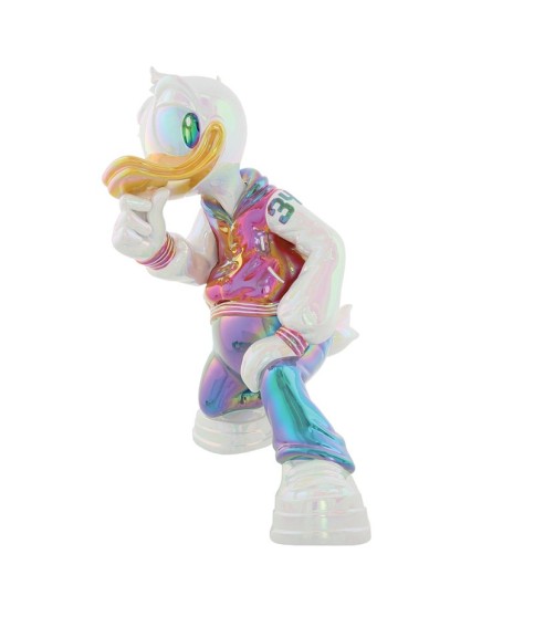 Advance: Donald Pop - Electroplating finish (Expected)