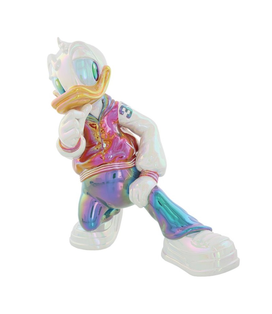 Advance: Donald Pop - Electroplating finish (Expected)