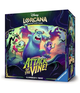Lorcana w13: Trove Pack: Attack of the Vine!