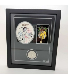 DLRP - Paris Framed Series - Cruella