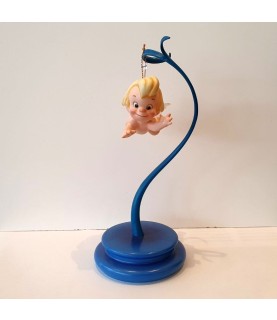 Cupid Ornament: Flight of Fancy + Stand