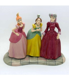 Cinderella: "Terrible Trio" (LE1500)