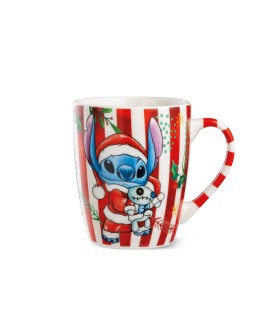 Red Mug Stitch Christmas (450ml)