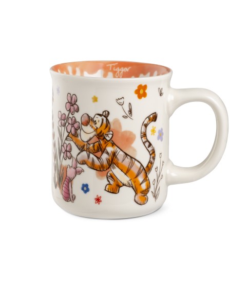 Mug Tigger & Piglet (370 ml)