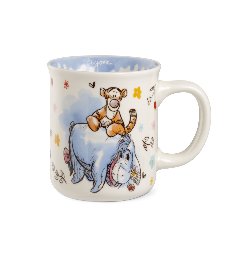 Mug Eeyore & Tigger (370 ml)
