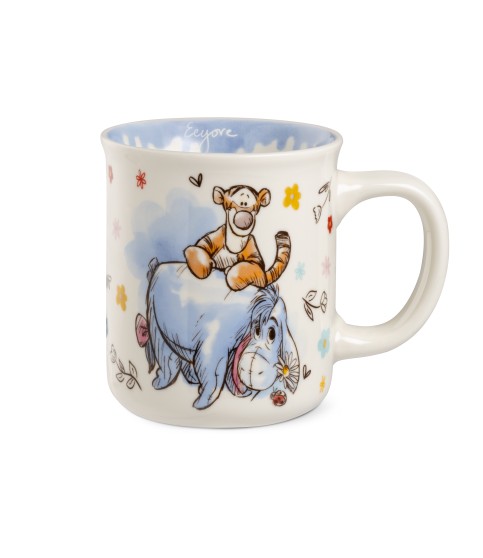 Mug Eeyore & Tigger (370 ml)