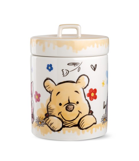 Winnie the Pöoh Cookie  Jar