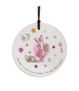 Formella (medium tile) Piglet