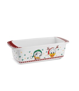 Winter Magic Cake Dish