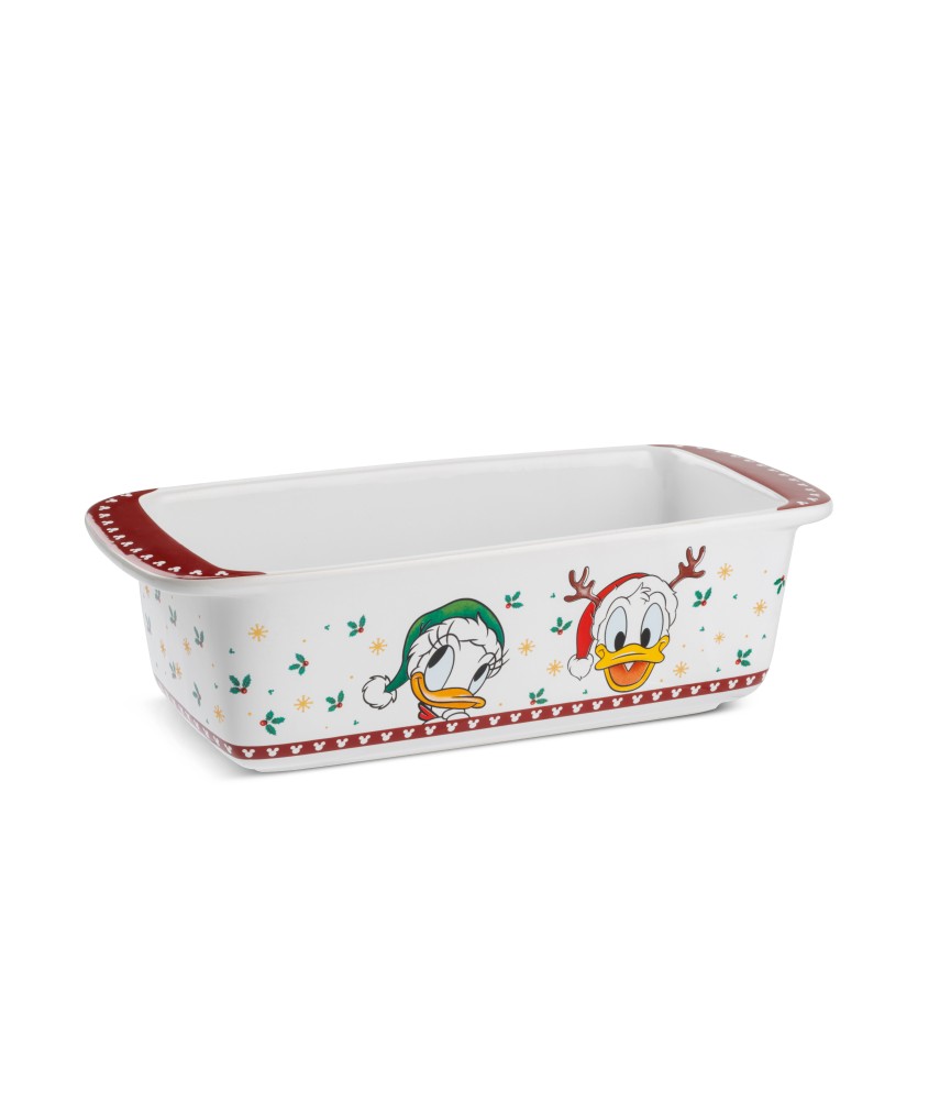 Winter Magic Cake Dish