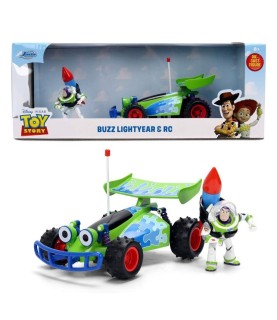 Toy Story - Buzz & RC Turbo Buggy - 1:24