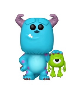 Monsters, Inc. - POP! Disney - Mike with Sully (no1794) (Expected)
