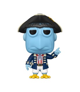 Muppets Treasure Island - Pop Movies - Sam Eagle (no1806) (Expected)