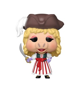 Muppets Treasure Island - Pop Movies - Miss Piggy (no1804) (Expected)