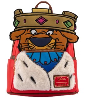 Loungefly Mini Backpack - Prince John (Expected)