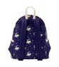 Loungefly Mini Backpack - Jack Skellington & Sally Night Sky