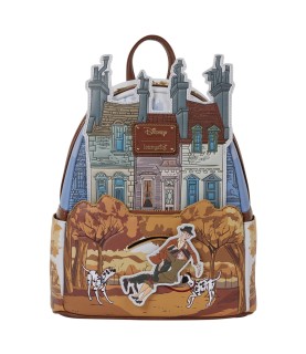 Loungefly mini backpack - 101 Dalmatians Scene