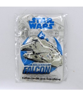 DLP - Star Wars Millennium Falcon (LE600)