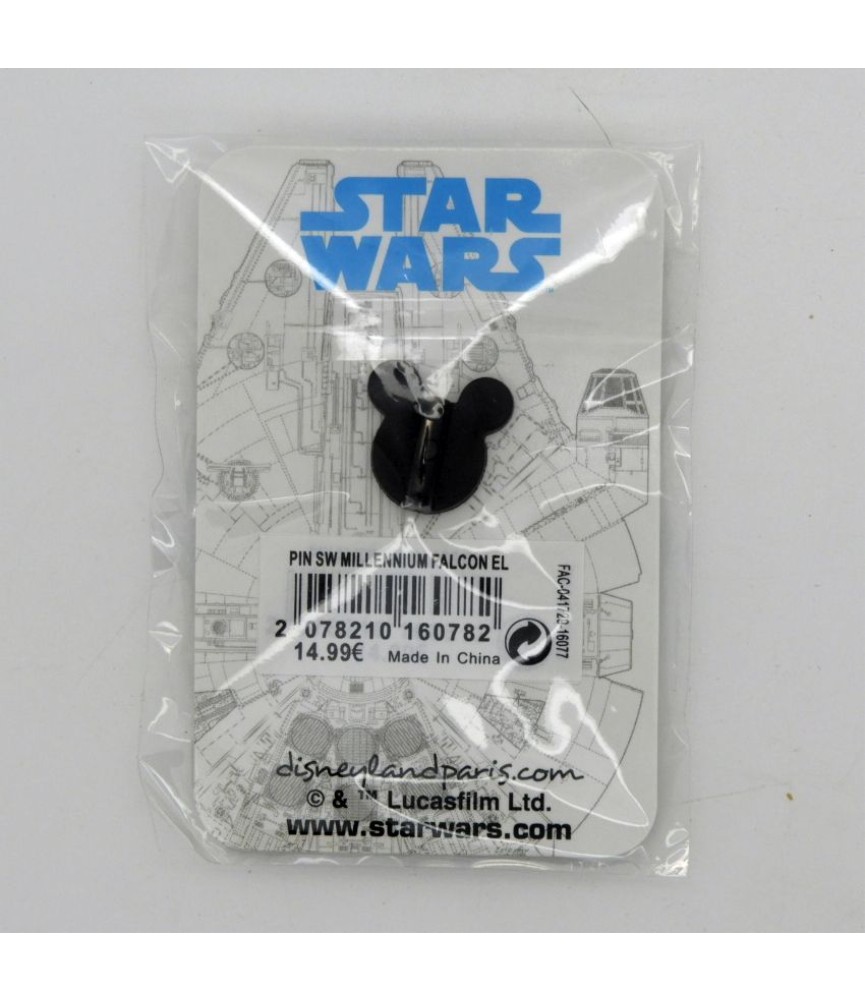 DLP - Star Wars Millennium Falcon (LE600)