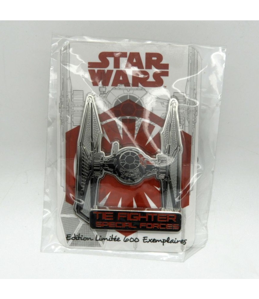 DLP - Star Wars Tie Fighter Special Forces (LE600)
