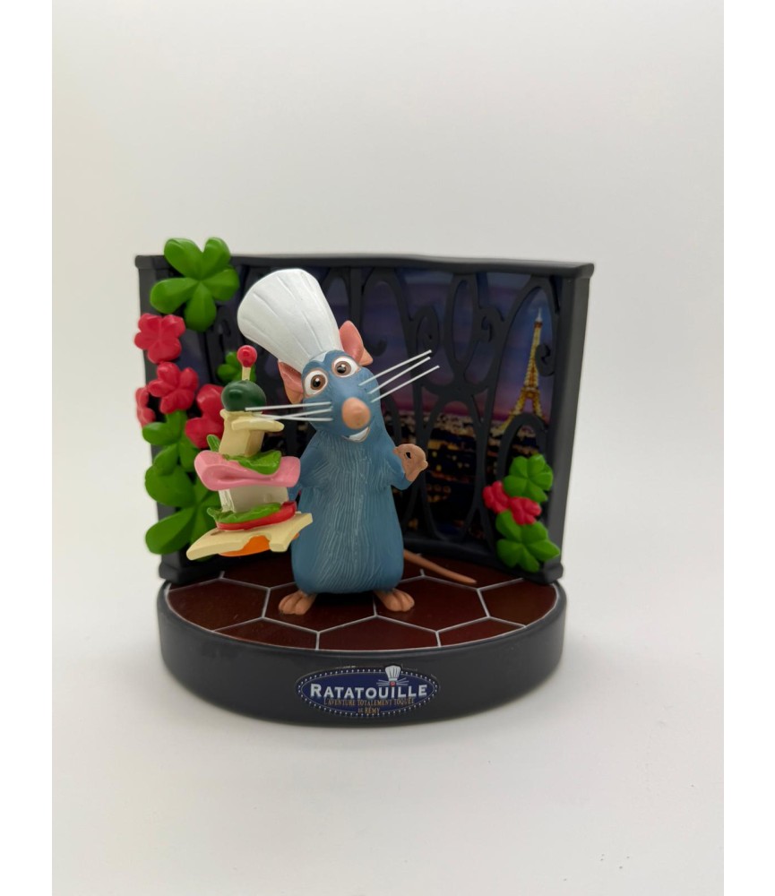 Remy figurine