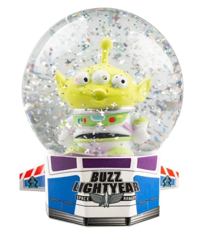 Pixar Toy Story Snow Globe