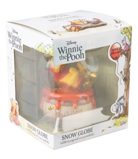 Winnie the Pooh Snow Globe