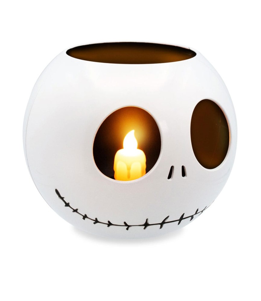 The Nightmare Before Christmas LED Candle Jack Skellington