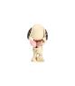 Snoopy Cupid mini figurine
