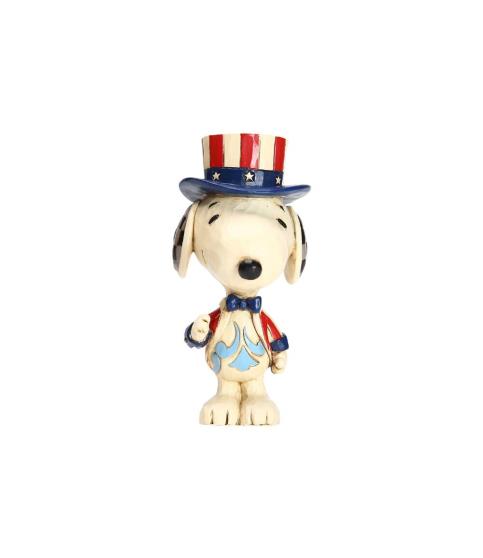 Mini Snoopy Patriotic
