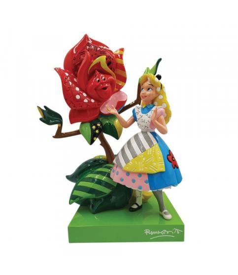 Alice Figurine