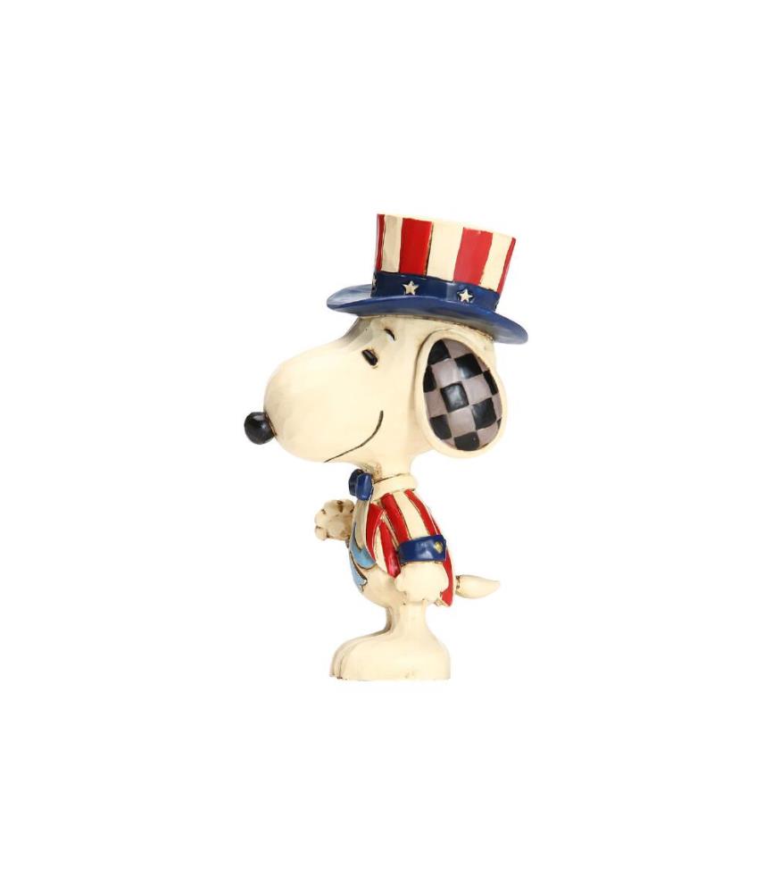 Mini Snoopy Patriotic