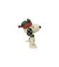 Snoopy Elf mini figurine