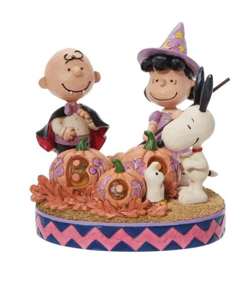 Peanuts Halloween