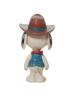 Mini Cowboy Snoopy