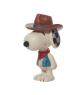 Mini Cowboy Snoopy